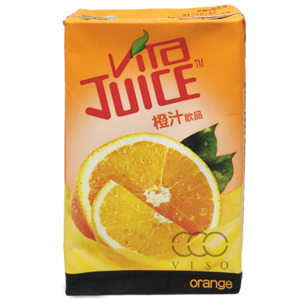 維他 橙汁 紙包裝 250 ML