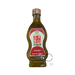 五豐黎紅花椒油 400ML