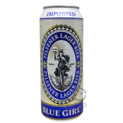 藍妹 啤酒 高罐裝 500 ML