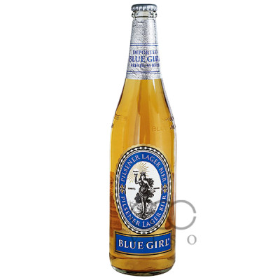 藍妹 啤酒 大支裝 640 ML