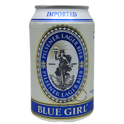 藍妹 啤酒 細罐裝 330 ML