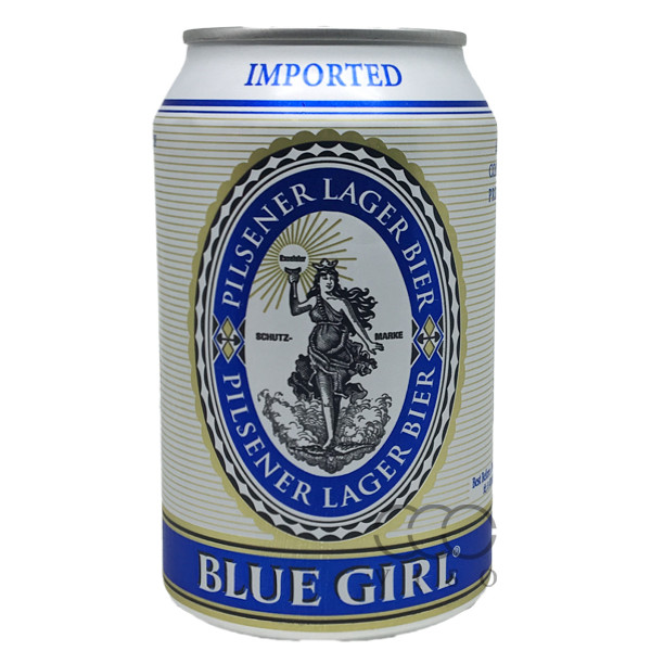 藍妹 啤酒 細罐裝 330 ML