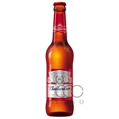 百威 啤酒 細支裝 330 ML