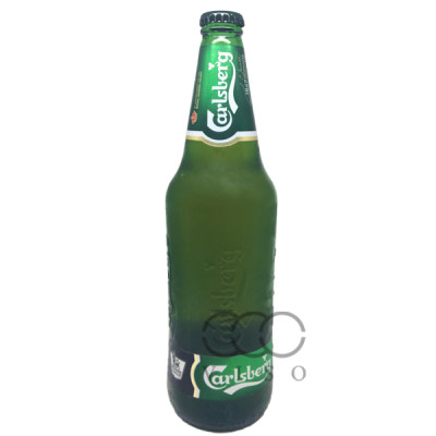 嘉士伯 啤酒 大支裝 640 ML