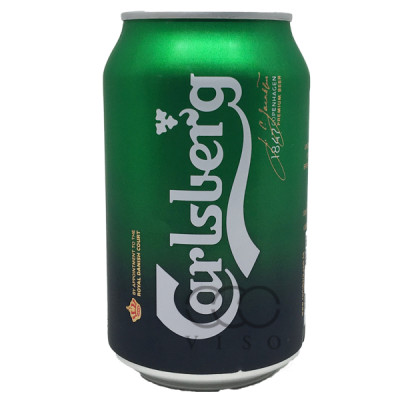 嘉士伯 啤酒 細罐裝 330 ML