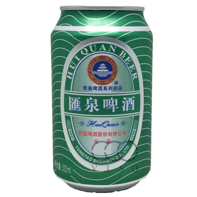 匯泉 啤酒 細罐裝 330 ML