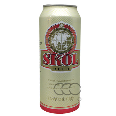 獅威 啤酒 高罐裝 500 ML