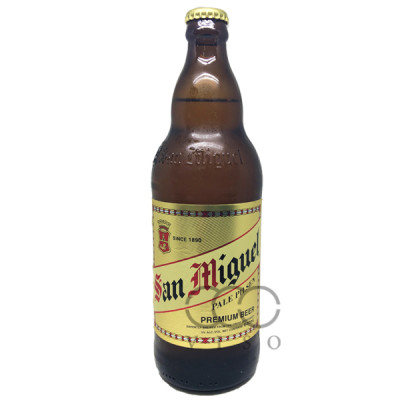 生力 啤酒 大支裝 640 ML