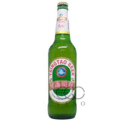 青島 啤酒 (內地) 大支裝 640 ML