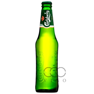 嘉士伯 啤酒 細支裝 330 ML