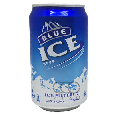 藍冰 啤酒 細罐裝 330 ML