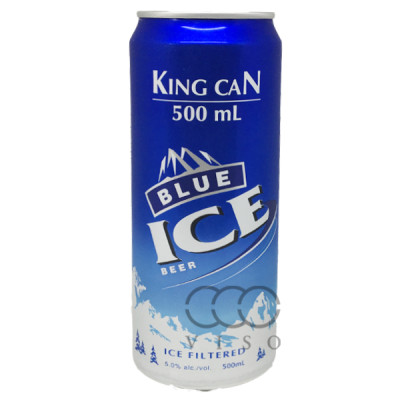 藍冰 啤酒 高罐裝 500 ML