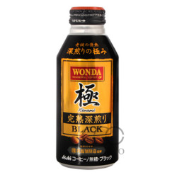 Asahi 極黑咖啡 400G