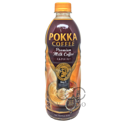 百佳 優質奶咖啡 支裝 500 ML