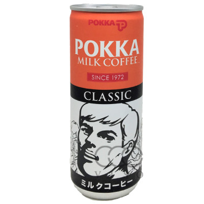 百佳 優質奶咖啡 罐裝 300 ML