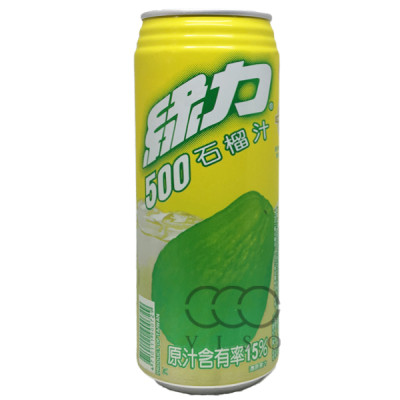 綠力 (石榴) 高罐裝 500 ML