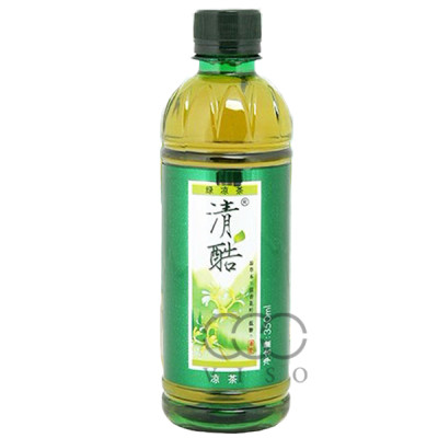 清熱酷 (綠涼茶) 支裝 350 ML
