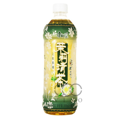康師傅 茉莉清茶 支裝 500 ML