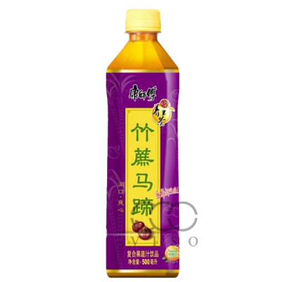 康師傅 竹蔗馬蹄 500 ML