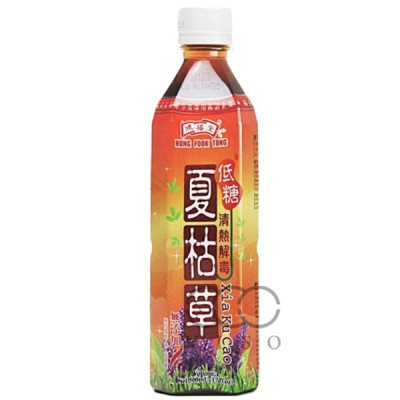 鴻福堂 夏枯草 支裝 500 ML
