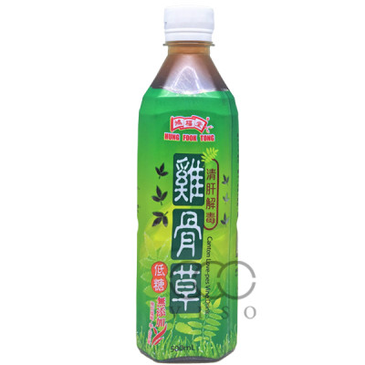 鴻福堂 雞骨草 支裝 500m ML