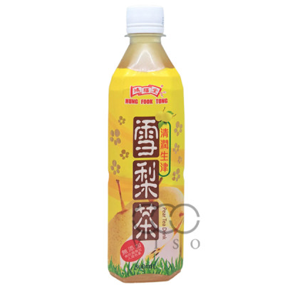 鴻福堂 雪梨茶 支裝 500 ML