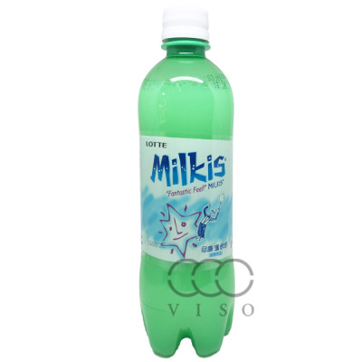 樂天 忌廉溝鮮奶 支裝 500 ML