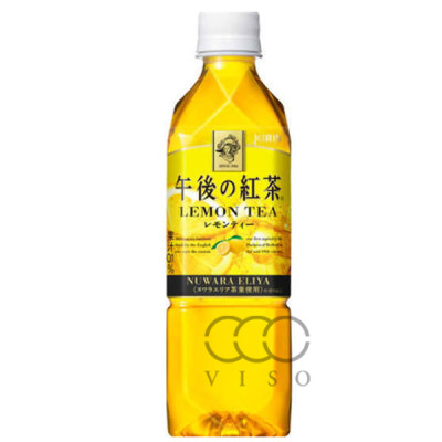KIRIN 午後紅茶 檸檬紅茶 支裝 500 ML
