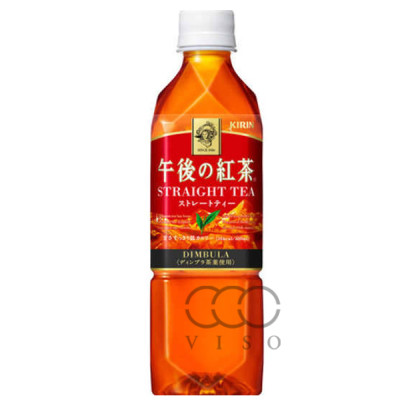 KIRIN 午後紅茶 原味紅茶 支裝 500 ML
