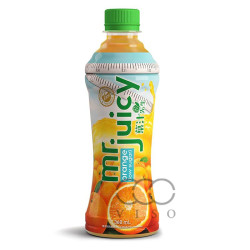 果汁先生 橙汁(低糖) 300ML