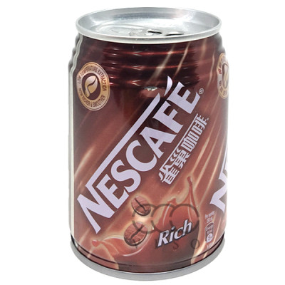 雀巢 香濃咖啡 罐裝 250 ML