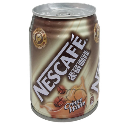 雀巢 歐陸奶滑咖啡 罐裝 250 ML