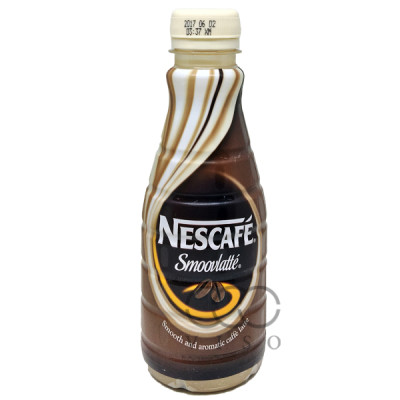 雀巢 Smoovlatté 絲滑咖啡 支裝 268 ML