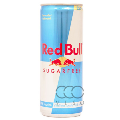紅牛 (無糖) 罐裝 250 ML