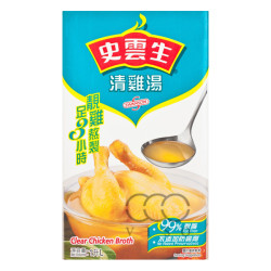 史雲生 清雞湯 1L