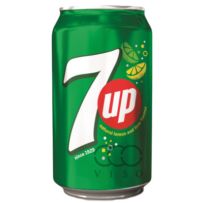 七喜 罐裝 330 ML