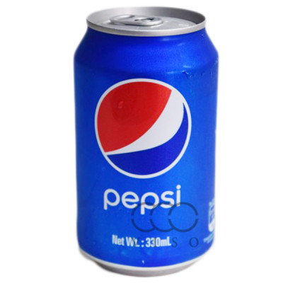 百事 罐裝 330 ML