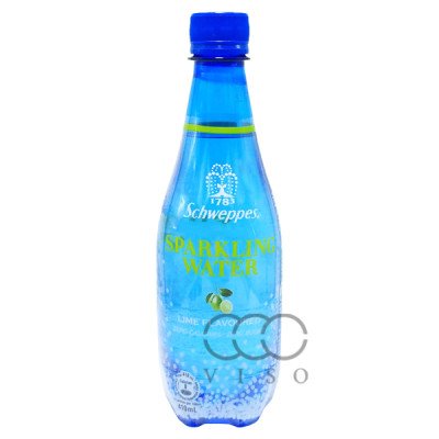 玉泉 有氣水 青檸味 支裝 410 ML