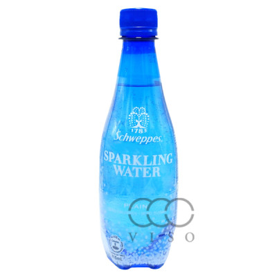 玉泉 有氣水 原味 支裝 410 ML
