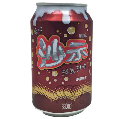沙示 罐裝 330 ML