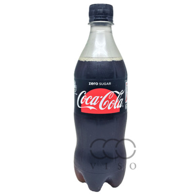 ZERO 可口可樂 支裝 500 ML