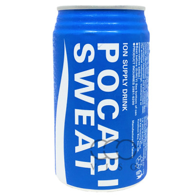 寶礦力 罐裝 330 ML