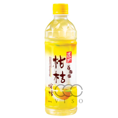 道地 柑桔檸檬 支裝 500 ML