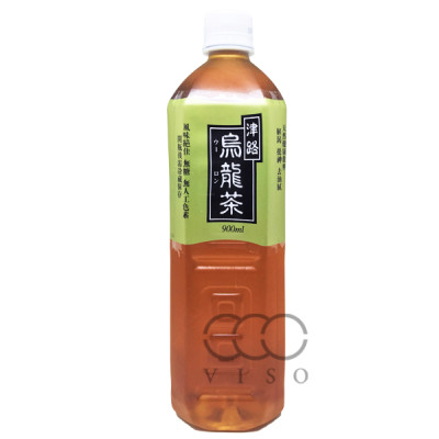 津路 烏龍茶 支裝 900 ML