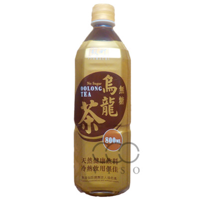 板町 烏龍茶 800 ML