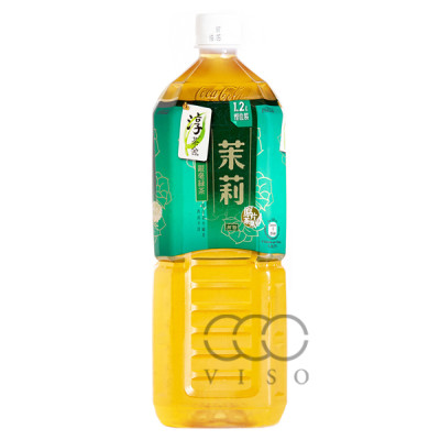 淳。茶舍 銀毫茉莉綠茶 1.2 L