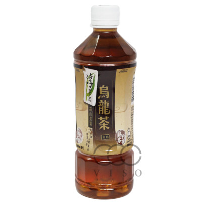 淳。茶舍 烏龍茶 500 ML
