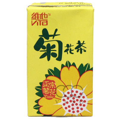 維他 菊花茶 紙包裝 250 ML