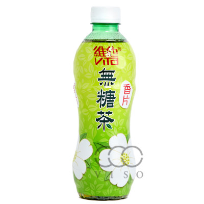維他 無糖茶 香片 支裝 500 ML