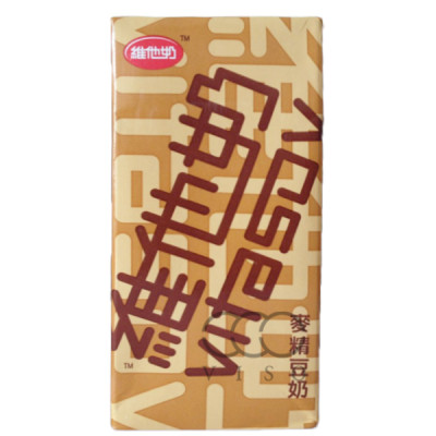 維他 麥精 紙包裝 330 ML